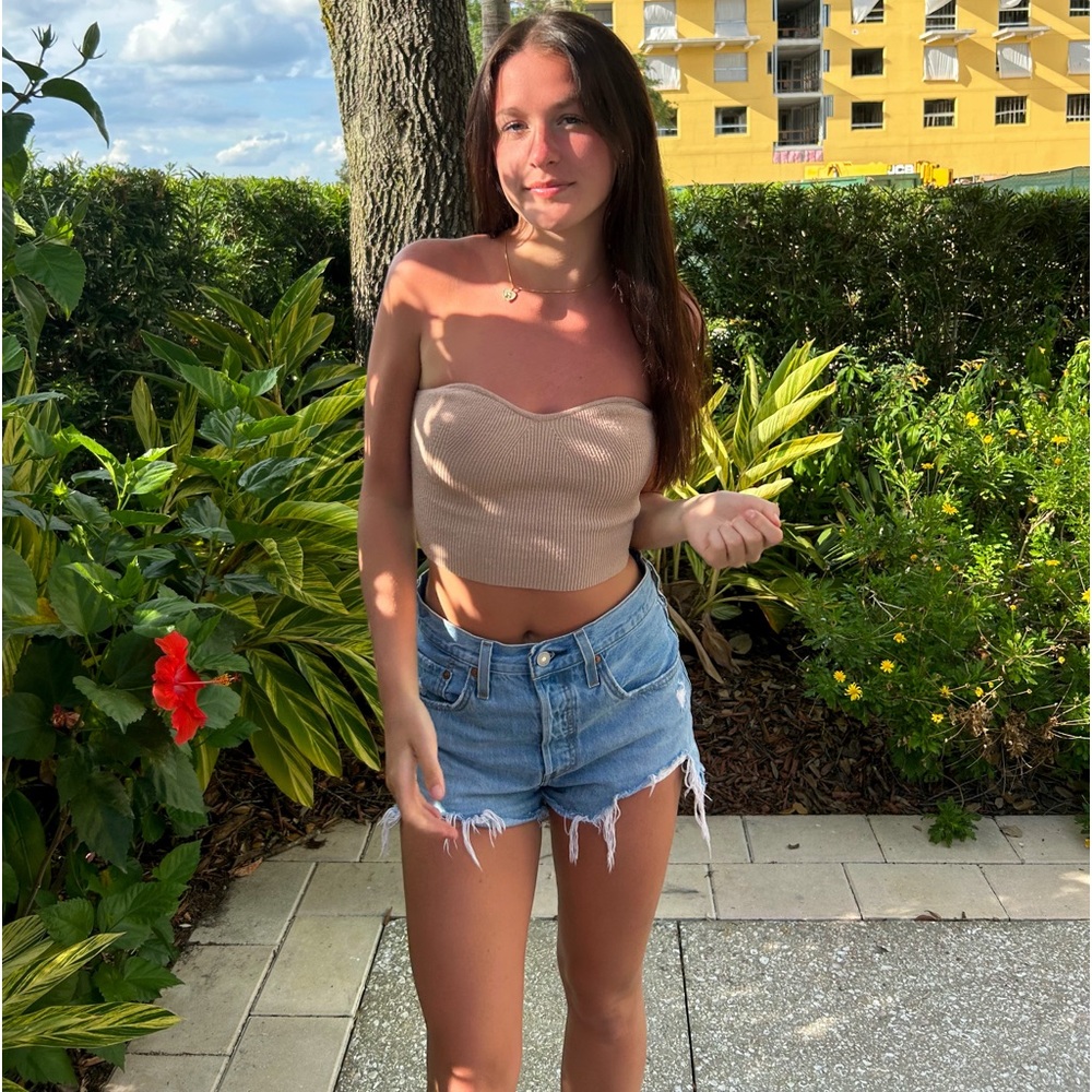 Princess Polly Tube Top